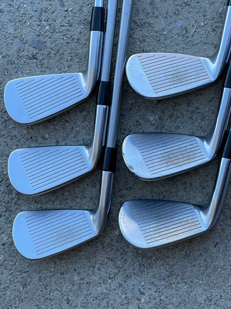 Titleist AP2 714 Forged Iron Set 5-PW KBS Tour C-Taper S Flex