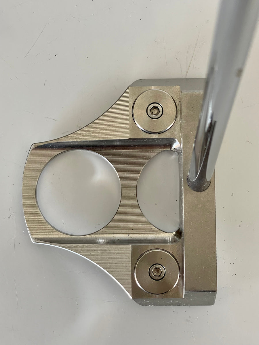 Heavy Putter Model B-1 CNC Milled 34