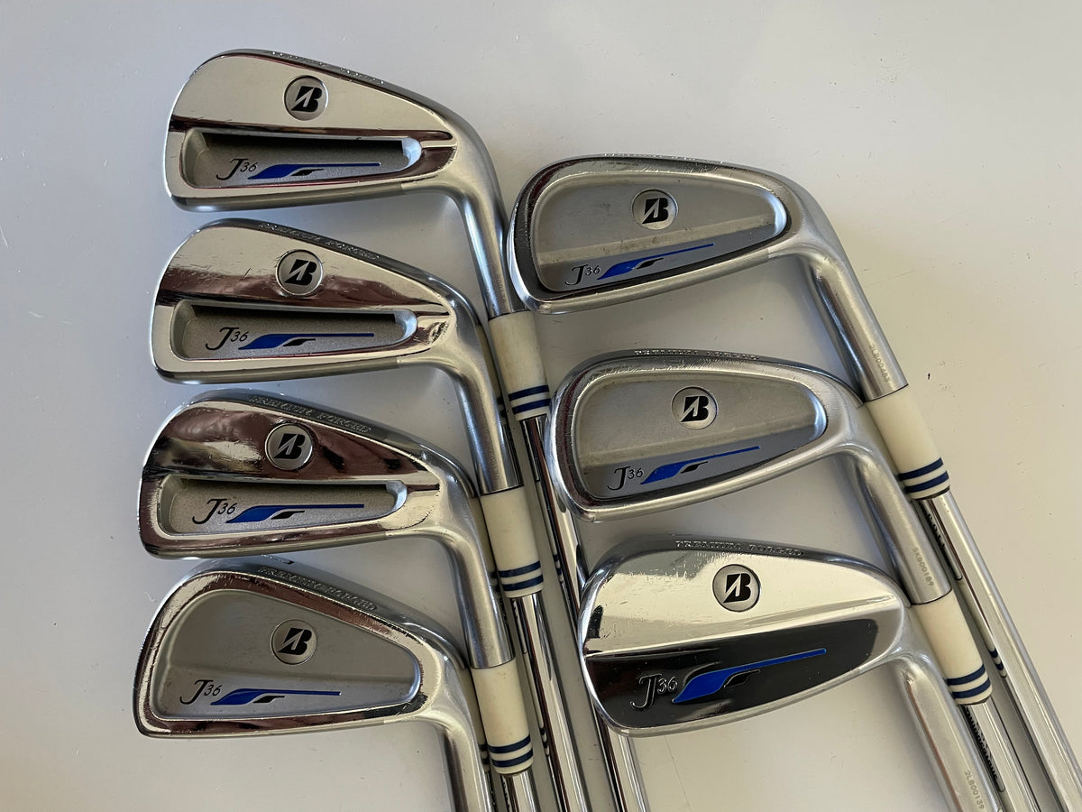 Bridgestone J36 Premium Forged Iron Set 4-PW -1/2