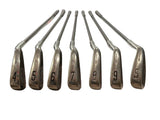 Cobra Baffler Blades 4-9/SW +1/2 Cobra Super Seniors Shafts Swing Rite Grips
