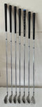 Callaway X20 Iron Set 4-PW X20 Uniflex Shafts Callaway Grips