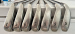 Callaway X20 Iron Set 4-PW X20 Uniflex Shafts Callaway Grips