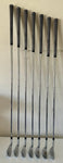 Titleist 718 AP2 4-PW +1/2" KBS Tour Stiff Flex Shafts Golf Pride Tour Velvet Grips