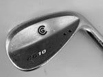 Cleveland CG10 52º Gap Wedge Traction Wedge Flex Shaft Lamkin Crossline 360 Grip