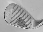 Cleveland CG10 52º Gap Wedge Traction Wedge Flex Shaft Lamkin Crossline 360 Grip