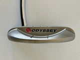 Odyssey Dual Force Rossie II 35.5" Putter Odyssey Shaft Super Stroke Pistol 2.0 Grip