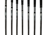 Adams Tight Lies Iron Set 5-PW, SW Performance Steel Uniflex Shafts Adams Grips