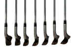 Adams Tight Lies Iron Set 5-PW, SW Performance Steel Uniflex Shafts Adams Grips
