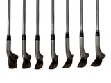 Adams Tight Lies Iron Set 5-PW, SW Performance Steel Uniflex Shafts Adams Grips