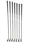 Cobra Baffler Blades 4-9/SW +1/2 Cobra Super Seniors Shafts Swing Rite Grips