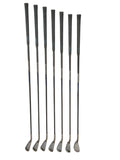 Cobra Baffler Blades 4-9/SW +1/2 Cobra Super Seniors Shafts Swing Rite Grips