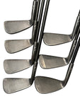 Cobra Baffler Blades 4-9/SW +1/2 Cobra Super Seniors Shafts Swing Rite Grips