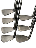 Cobra Baffler Blades 4-9/SW +1/2 Cobra Super Seniors Shafts Swing Rite Grips