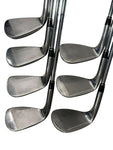 Adams Tight Lies Iron Set 5-PW, SW Performance Steel Uniflex Shafts Adams Grips