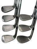 Adams Tight Lies Iron Set 5-PW, SW Performance Steel Uniflex Shafts Adams Grips