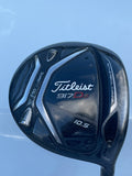 Titleist 917 D2 10.5° Driver Diamana Kai' Li 65g X Flex Shaft Golf Pride MCC Grip