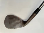 Callaway X Tour 58·11 Forged Lob Wedge X Tour Wedge Flex Shaft Golf Pride Tour Velvet Grip