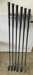 Cobra King Cobra SZ Iron Set 5-PW Aldila 70g R Flex GP New Decade Grips