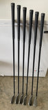 Cobra King Cobra SZ Iron Set 5-PW Aldila 70g R Flex GP New Decade Grips