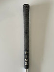 Ping LH Black Dot i3 O-Size Iron Set 3-PW -1/2" Cushin JZ S Flex Shafts GP Grips