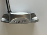 Odyssey White Hot 2 Ball 35" Putter White Hot Shaft White Hot Grip