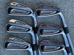 Titleist AP2 714 Forged Iron Set 5-PW KBS Tour C-Taper S Flex Shafts Karma Grips