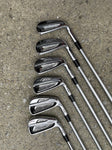 Titleist AP2 714 Forged Iron Set 5-PW KBS Tour C-Taper S Flex Shafts Karma Grips