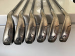 Cobra King Cobra SZ Iron Set 5-PW Aldila 70g R Flex GP New Decade Grips