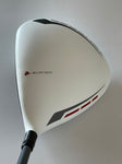 TaylorMade Burner Super Fast 2.0 10.5° Driver Reax 4.8 R Flex Shaft GP MCC Grip