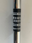 Odyssey White Hot 2 Ball 35" Putter White Hot Shaft White Hot Grip