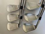 Titleist DCI 981 Iron Set 5-PW -1/2 " DG S300 S Flex Shafts Lamkin Crossline Grips