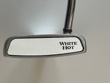 Odyssey White Hot 2 Ball 35" Putter White Hot Shaft White Hot Grip