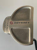 Odyssey White Hot 2 Ball 35" Putter White Hot Shaft White Hot Grip