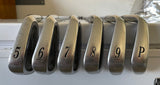 Titleist DCI 981 Iron Set 5-PW -1/2 " DG S300 S Flex Shafts Lamkin Crossline Grips