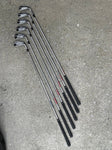 Titleist AP2 714 Forged Iron Set 5-PW KBS Tour C-Taper S Flex Shafts Karma Grips