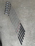 Titleist AP2 714 Forged Iron Set 5-PW KBS Tour C-Taper S Flex Shafts Karma Grips