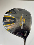 Cobra S2 9.5° Driver Fujikura Max Fit On 65g Stiff Flex Shaft Golf Pride 600R Grip