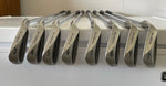 Cobra King Cobra II Oversize Iron Set 3-PW King Regular Flex Shafts Cobra Grips