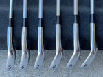 Titleist AP2 714 Forged Iron Set 5-PW KBS Tour C-Taper S Flex Shafts Karma Grips