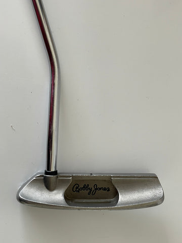 Callaway Golf Bobby Jones BJ-1 35.5" Putter Apollo Steel Shaft Callaway Grip