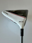 TaylorMade Burner Super Fast 2.0 10.5° Driver Reax 4.8 R Flex Shaft GP MCC Grip