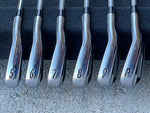 Titleist AP2 714 Forged Iron Set 5-PW KBS Tour C-Taper S Flex Shafts Karma Grips