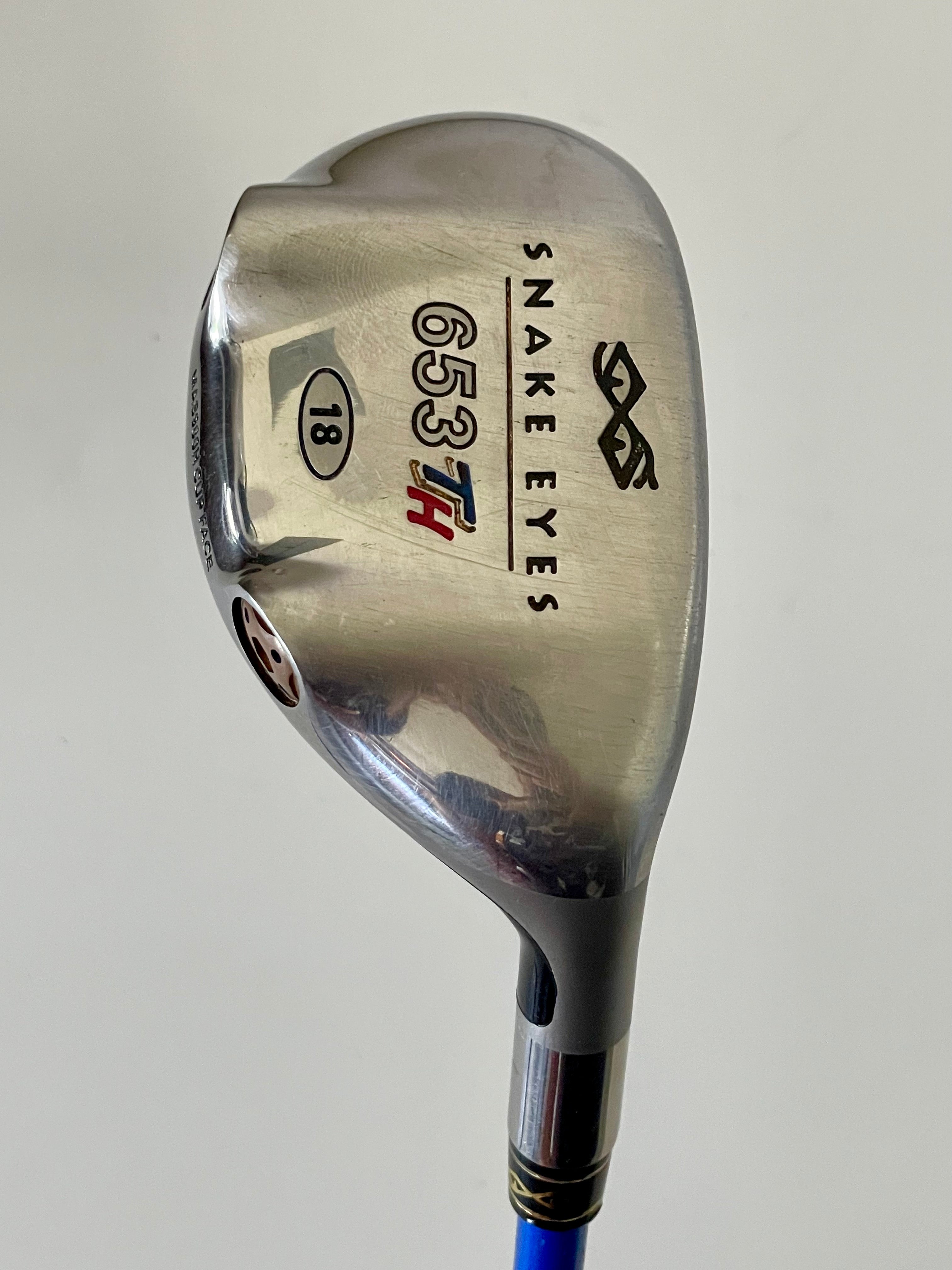 Hybrids – Swing Away Golf