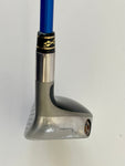 Snake Eyes 653TH 18° 2 Hybrid Pro Launch Blue S Flex Shaft Lamkin Perma Wrap Grip