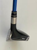 Snake Eyes Quick Strike Q4 15° Hybrid Pro Launch Blue 75g R Flex Shaft Medallist Grip