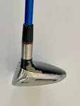 Adams RPM Low Profile 4 FWW w/HC Grafalloy 75g R Flex Shaft GP Tour Velvet Grip