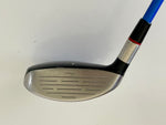 Adams RPM Low Profile 4 FWW w/HC Grafalloy 75g R Flex Shaft GP Tour Velvet Grip