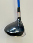 Adams RPM Low Profile 4 FWW w/HC Grafalloy 75g R Flex Shaft GP Tour Velvet Grip