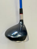 Adams RPM Low Profile 4 FWW w/HC Grafalloy 75g R Flex Shaft GP Tour Velvet Grip