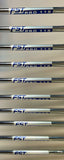 Golfsmith P2G Iron Set 3-GW FST115 Pro Shafts One Length GP MCC Grips